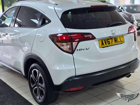 Honda HR-V 1.5 i-VTEC EX CVT Euro 6 (s/s) 5dr 45