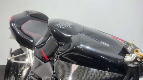 MV Agusta F4 1000 2007 25K NEW MOT CLASSIC COLLECTORS SPORTS BIKE 1000CC 21