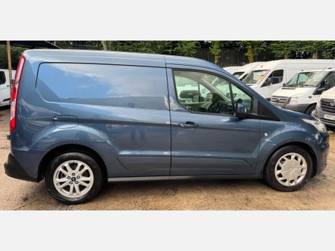 Ford Transit Connect 1.5 200 EcoBlue Limited L1 Euro 6 (s/s) 5dr 9