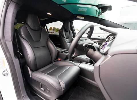 Tesla Model X Performance Ludicrous 14