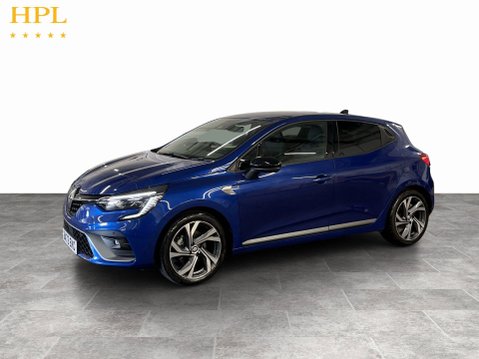 Renault Clio 1.6 E-TECH RS Line Hatchback 5dr Petrol Hybrid Auto Euro 6 (s/s) (145 ps) A 3