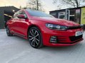Volkswagen Scirocco 2.0 Scirocco GT BlueMotion Technology TDSi Semi-Auto 3dr 6
