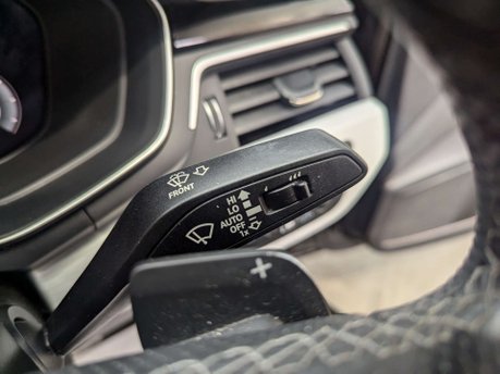 Audi A5 2.0 A5 Sportback 40 TFSI MHEV S Line Semi-Auto 5dr 77