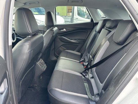Vauxhall Grandland X BUSINESS EDITION NAV 10