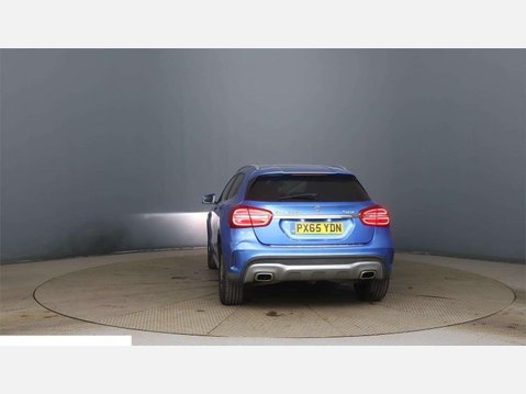 Mercedes-Benz GLA 2.1 GLA200d AMG Line (Premium) 7G-DCT 4MATIC Euro 6 (s/s) 5dr 5
