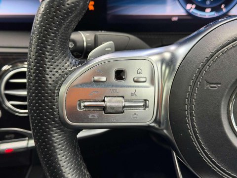 Mercedes-Benz S Class 2.9 S350Ld AMG Line (Executive) Saloon 4dr Diesel G-Tronic+ Euro 6 (s/s) (2 35