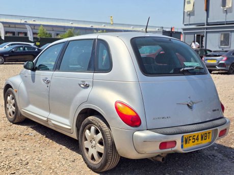 Chrysler PT Cruiser 2.0 Touring Hatchback 5dr Petrol Automatic (232 g/km, 140 bhp) 4