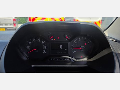 Peugeot Partner PROFESSIONAL 1000 L1 H1 1.5 HDI BLUE 100ps EU6 17