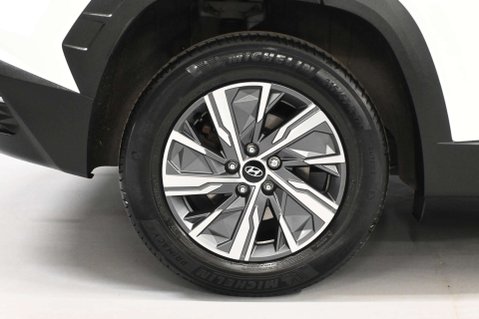 Hyundai TUCSON 1.6 Tucson SE Connect TGDi HEV Auto 5dr 23