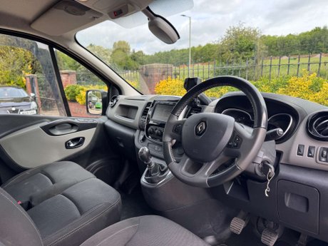 Renault Trafic 1.6 Trafic SL27 Sport Nav Energy dCi 7