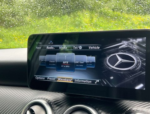 Mercedes-Benz A Class 1.6 A 200 AMG Line Premium Auto 5dr 30