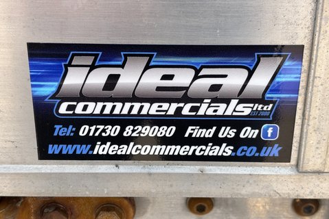 Isuzu Grafter N35.125T Toolbox Dropside Truck 13