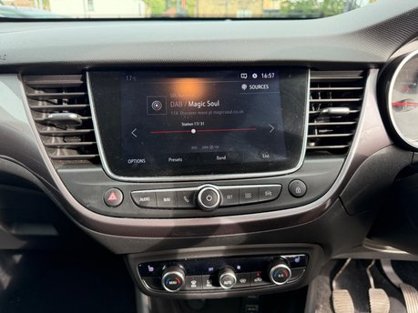 Vauxhall Crossland X ELITE NAV S/S 16