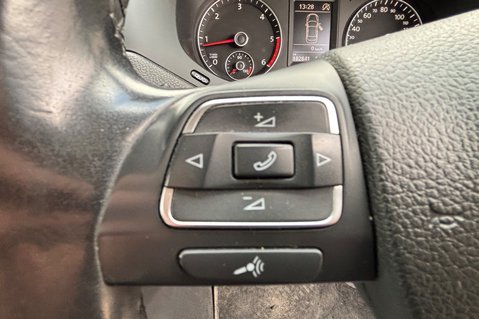 Volkswagen Jetta SPORT TDI BLUEMOTION TECHNOLOGY DSG BLUETOOTH! £35 ROAD TAX! 17