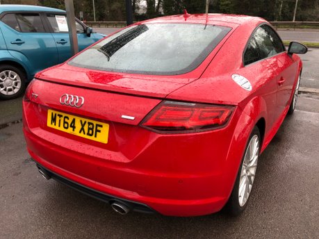 Audi TT TDI ULTRA SPORT manual 78,000m, Audi History £5000 options, £20 tax, Euro 6 10