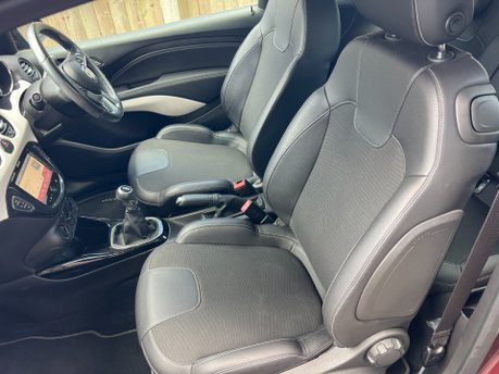Vauxhall Adam 1.2 JAM S/S 3 Dr 16
