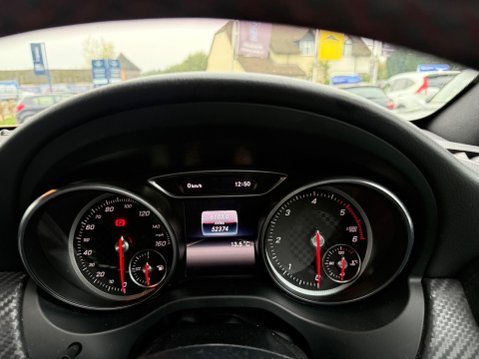 Mercedes-Benz A Class 1.5 A180d AMG Line Euro 6 (s/s) 5dr 11