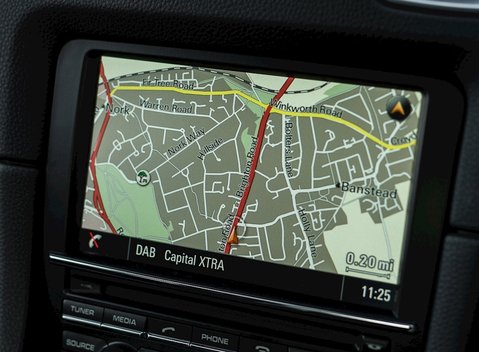 Porsche Cayman (981) GT4 17