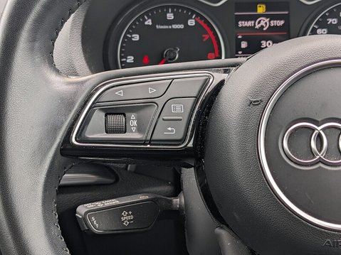 Audi A3 SPORTBACK TFSI SPORT 23