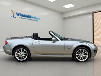 Mazda MX-5 2.0i Miyako Roadster Euro 4 2dr