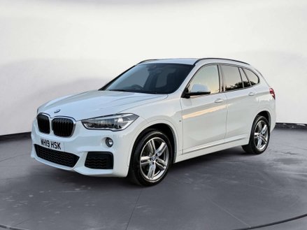BMW X1 1.5 X1 sDrive 18i M Sport Auto 5dr