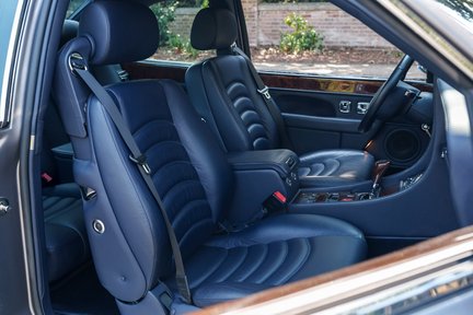 Bentley Continental R Mulliner 19