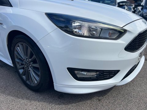 Ford Focus 1.5T EcoBoost ST-Line Auto Euro 6 (s/s) 5dr 12