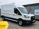 Ford Transit 350 LEADER L3 H3 LWB RWD 2.0 TDCI 130ps EU6