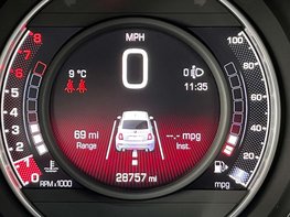 Abarth 595 1.4 595 Competizione 3dr 27