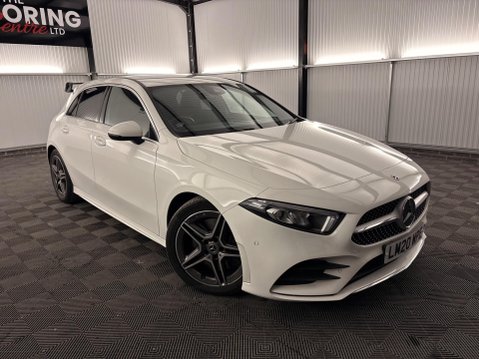 Mercedes-Benz A Class 2.0 A250 AMG Line (Executive) 7G-DCT Euro 6 (s/s) 5dr 2
