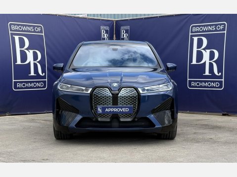 BMW Ix 40 76.6kWh M Sport Edition SUV 5dr Electric Auto xDrive (326 ps) 10