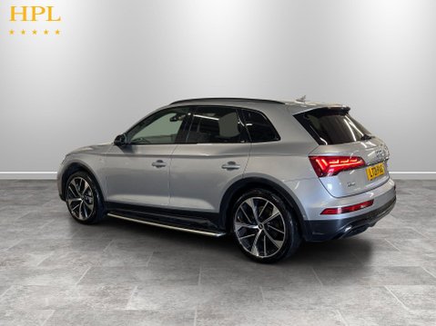 Audi Q5 2.0 TDI 40 Vorsprung SUV 5dr Diesel S Tronic quattro Euro 6 (s/s) (204 ps) 5
