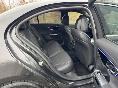 Mercedes-Benz C Class C300 D MHEV AMG Line Premium Auto Diesel Saloon 360 CAM/MEMORY SEATS/SATNAV 28