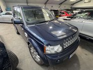 Land Rover Discovery 3.0 Discovery HSE SDV6 Auto 4WD 5dr 10