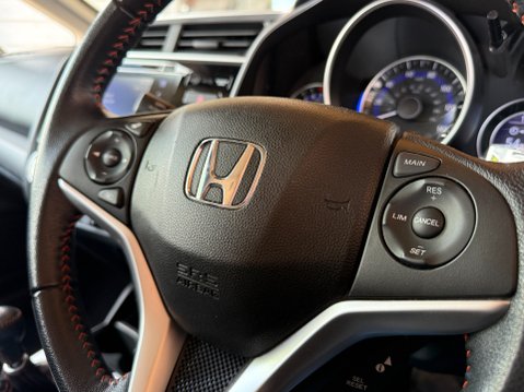 Honda Jazz I-VTEC SPORT NAVI **SORRY NOW SOLD** 33