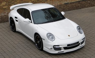 Porsche 911 (997) Turbo S 15