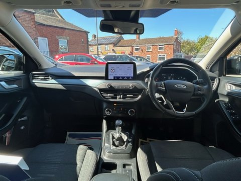 Ford Focus ECOBLUE 12