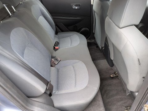 Nissan Qashqai 1.5 dCi Visia 2WD 5dr 11