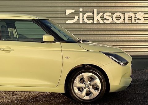Suzuki Swift MOTION 4