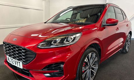 Ford Kuga 2.5 Kuga ST-Line X Edition PHEV CVT 5dr