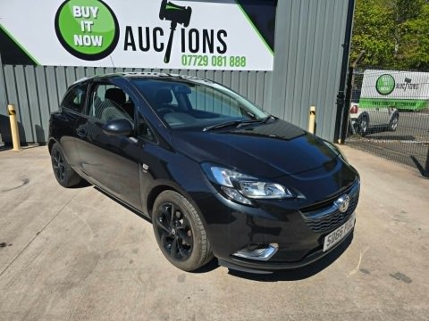Vauxhall Corsa SRI ECOFLEX 1