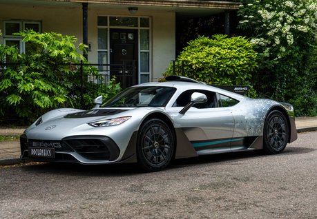 Mercedes-Benz AMG One 