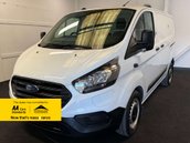 Ford Transit Custom 1.0 Transit Custom 340 Leader PHEV CVT 1