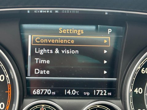 Bentley Continental 4.0 V8 GTC S Auto 4WD Euro 5 2dr 45