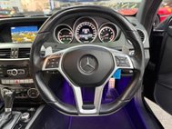 Mercedes-Benz C Class 6.3 C63 V8 AMG Edition 125 Coupe 2dr Petrol SpdS MCT Euro 5 (457 ps) 26