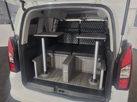 Citroen Berlingo Multispace BLUEHDI FEEL EDITION ETG6 12