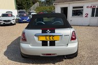 Mini Convertible COOPER SOHO.. CONVERTIBLE.. 11 SERVICES.. FULL LEATHER..A/C..CRUISE CONTROL 36