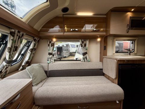 Swift Challenger 480 Alde  17
