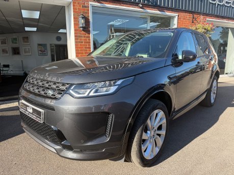 Land Rover Discovery Sport 1.5 P300e 12.2kWh R-Dynamic S 5dr Petrol Plug-in Hybrid 4WD Euro 6 (309 ps)