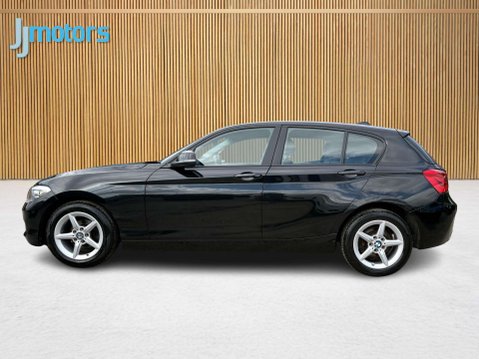 BMW 1 Series 1.5 116d SE Hatchback 5dr Diesel Manual Euro 6 (s/s) (116 ps) 10